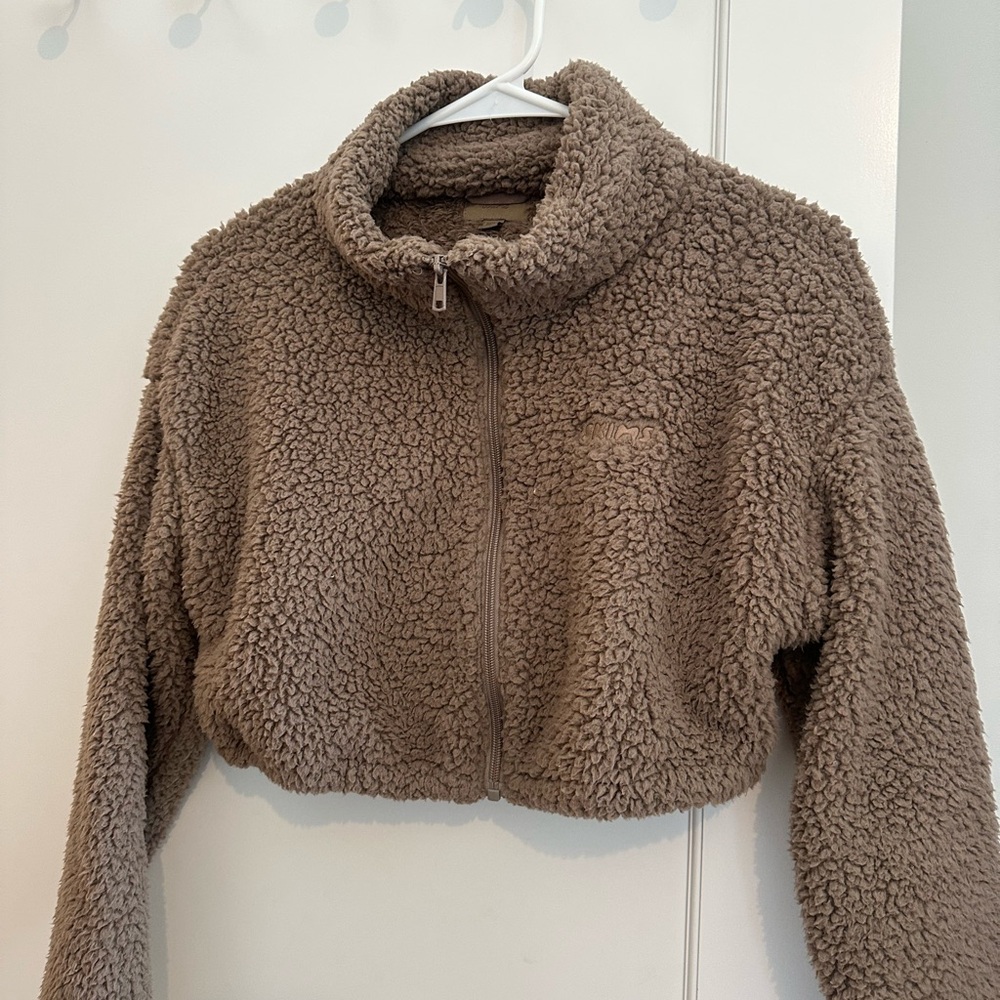 Brown Skims Sherpa Set